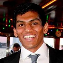 Thumbnail photo of Kethan Suvarna